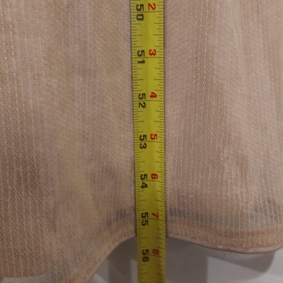 A New Day Beige Sequin Blazer & Maxi Dress XXL - Picture 14 of 15